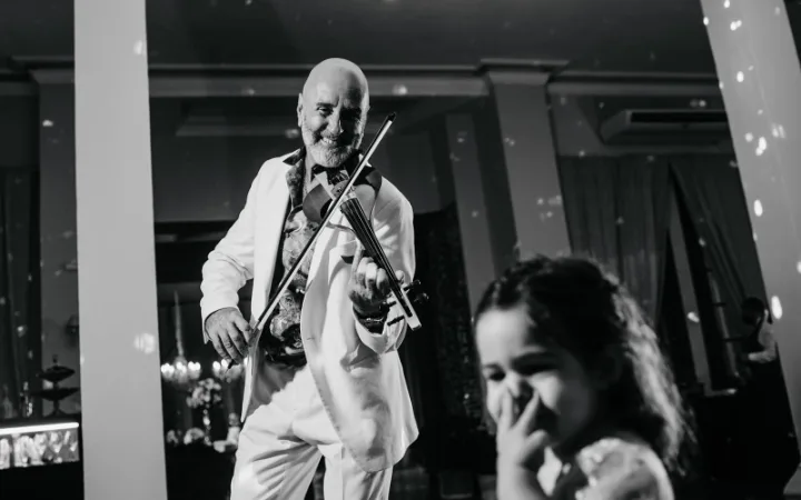 EDISON MOURIÑO - VIOLINISTA